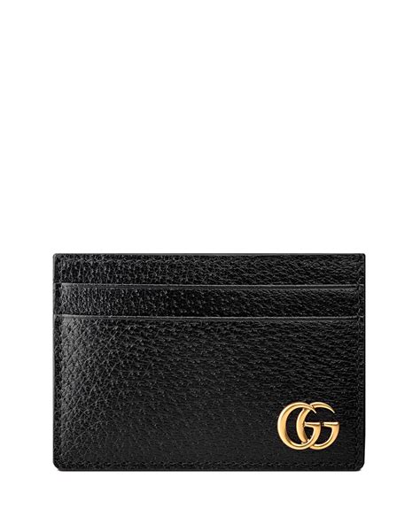 gucci phone case with credit card|Gucci card case men.